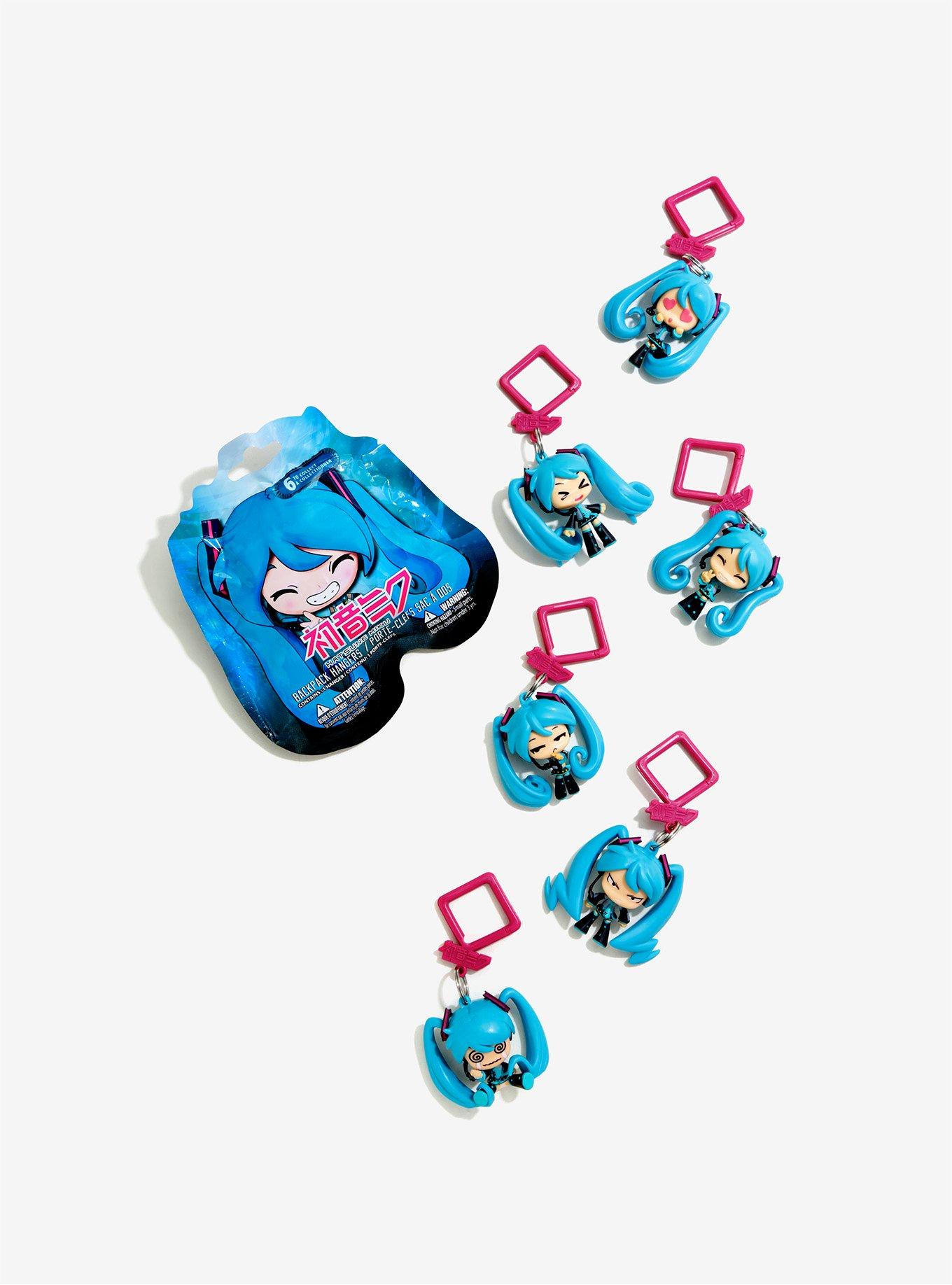 Hatsune Miku Key Chain Blind Bag, , hi-res