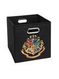 Harry Potter Hogwarts Crest Small Storage Bin, , hi-res