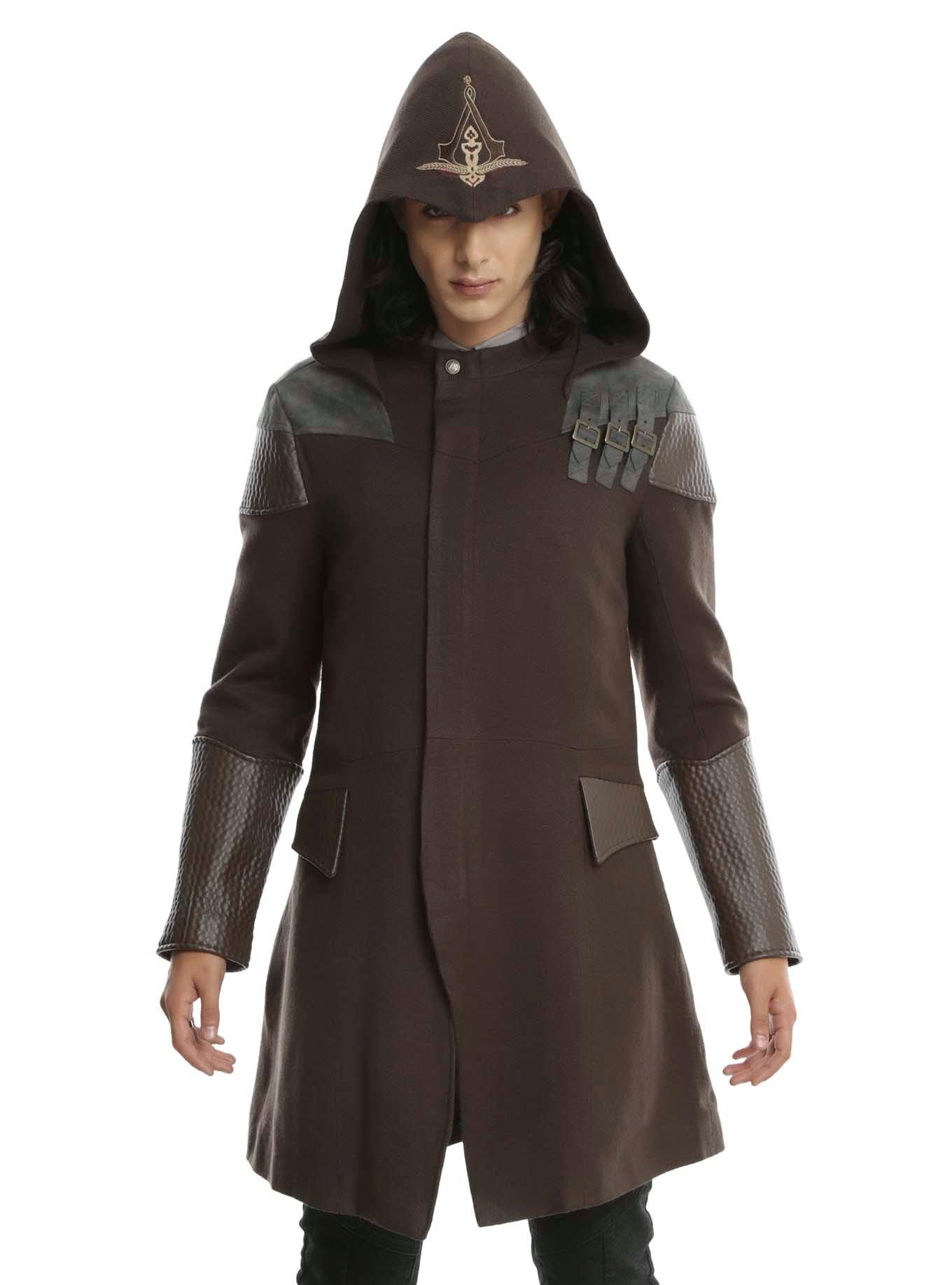 Wish assassin's creed online jacket