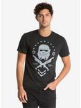 Star Wars Rogue One Imperial Defense T-Shirt, GREY, hi-res