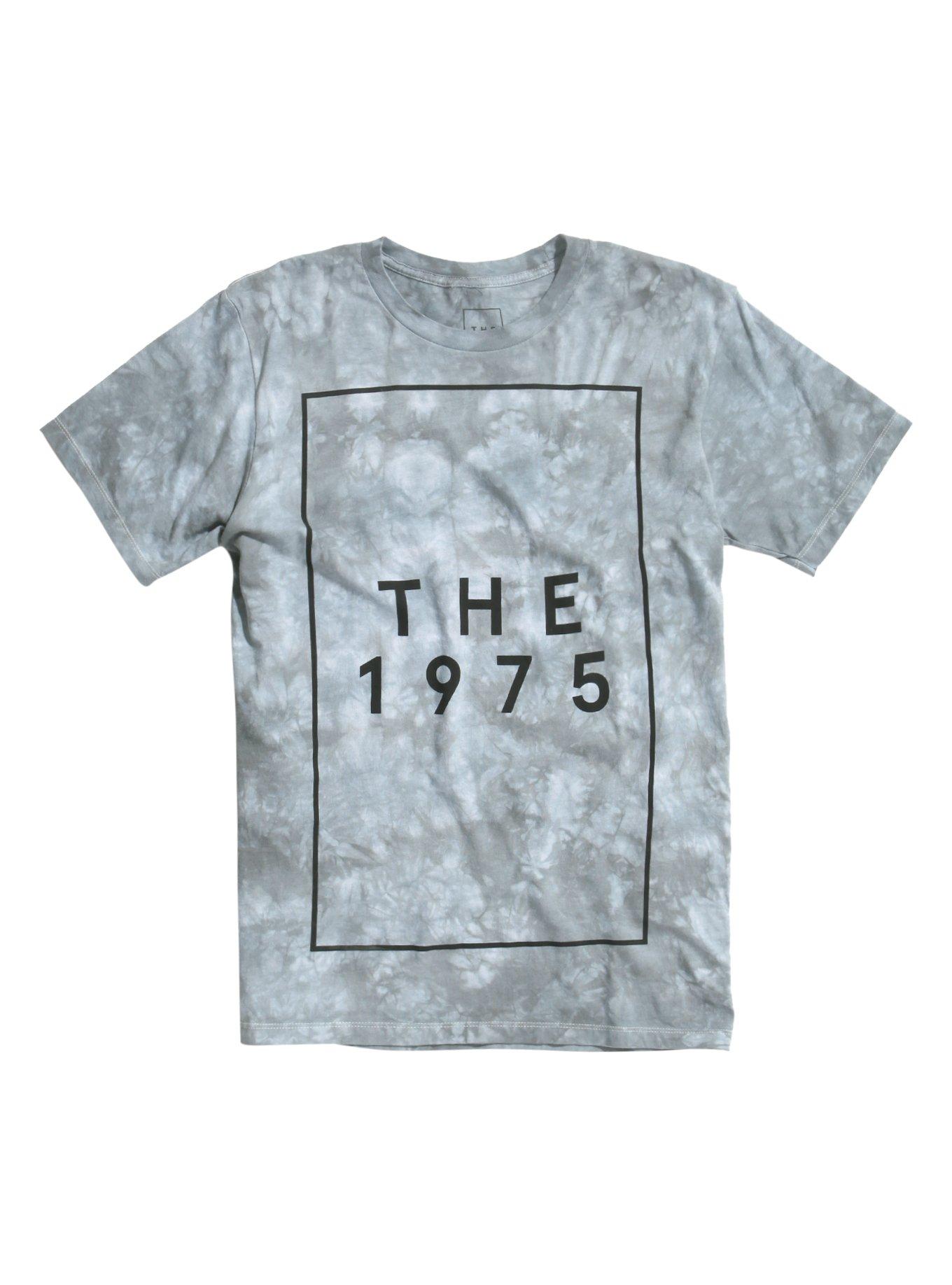 The 1975 outlet shirt