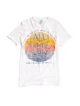 All Time Low Sun Goes Down T-Shirt, WHITE, hi-res