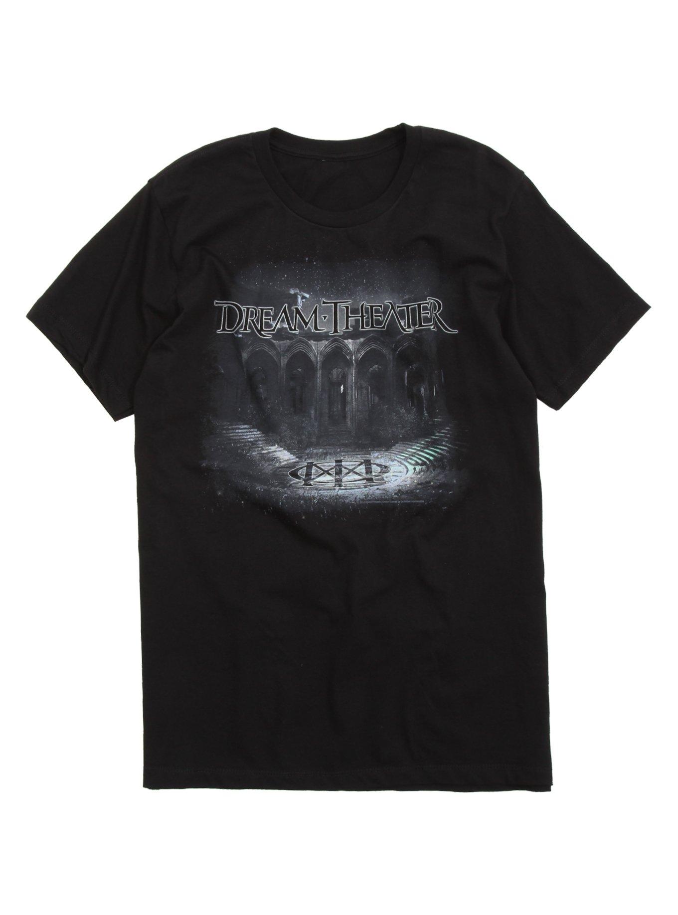 Dream theater t shirt deals