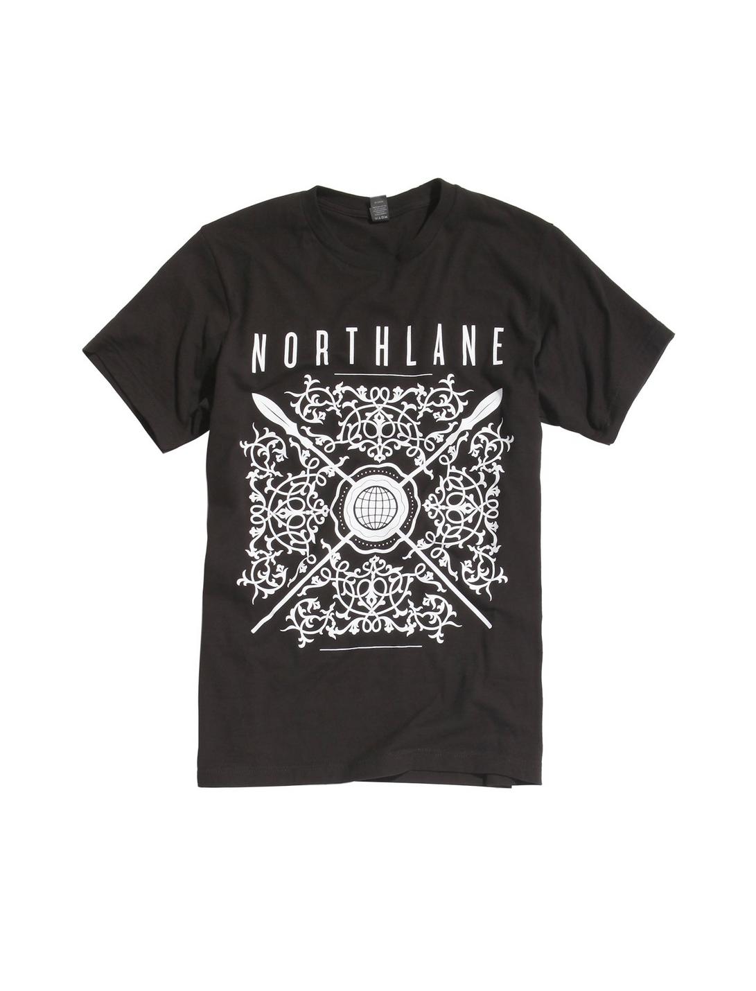 Northlane Aspire T-Shirt, BLACK, hi-res