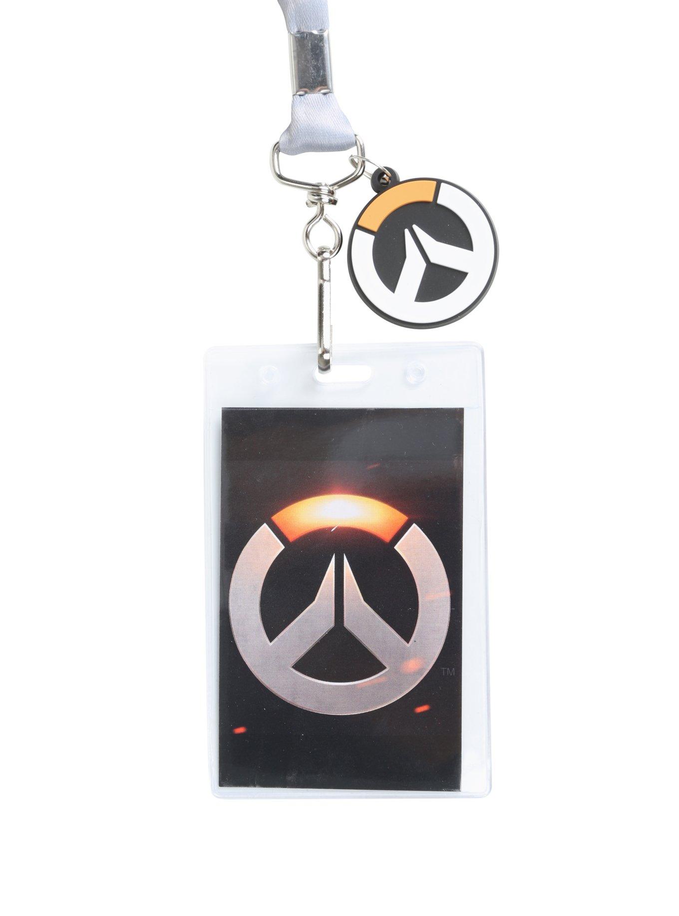 Overwatch Lanyard, , hi-res