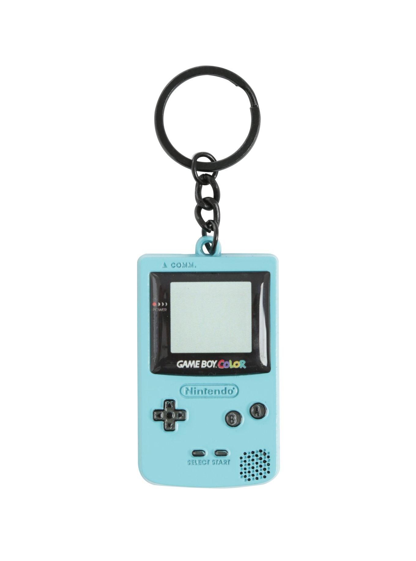 Nintendo Game Boy Color Key Chain, , hi-res