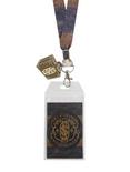 Fantastic Beasts And Where To Find Them Newt Scamander Lanyard, , hi-res