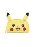 Pokemon Pikachu Plush Makeup Bag, , hi-res