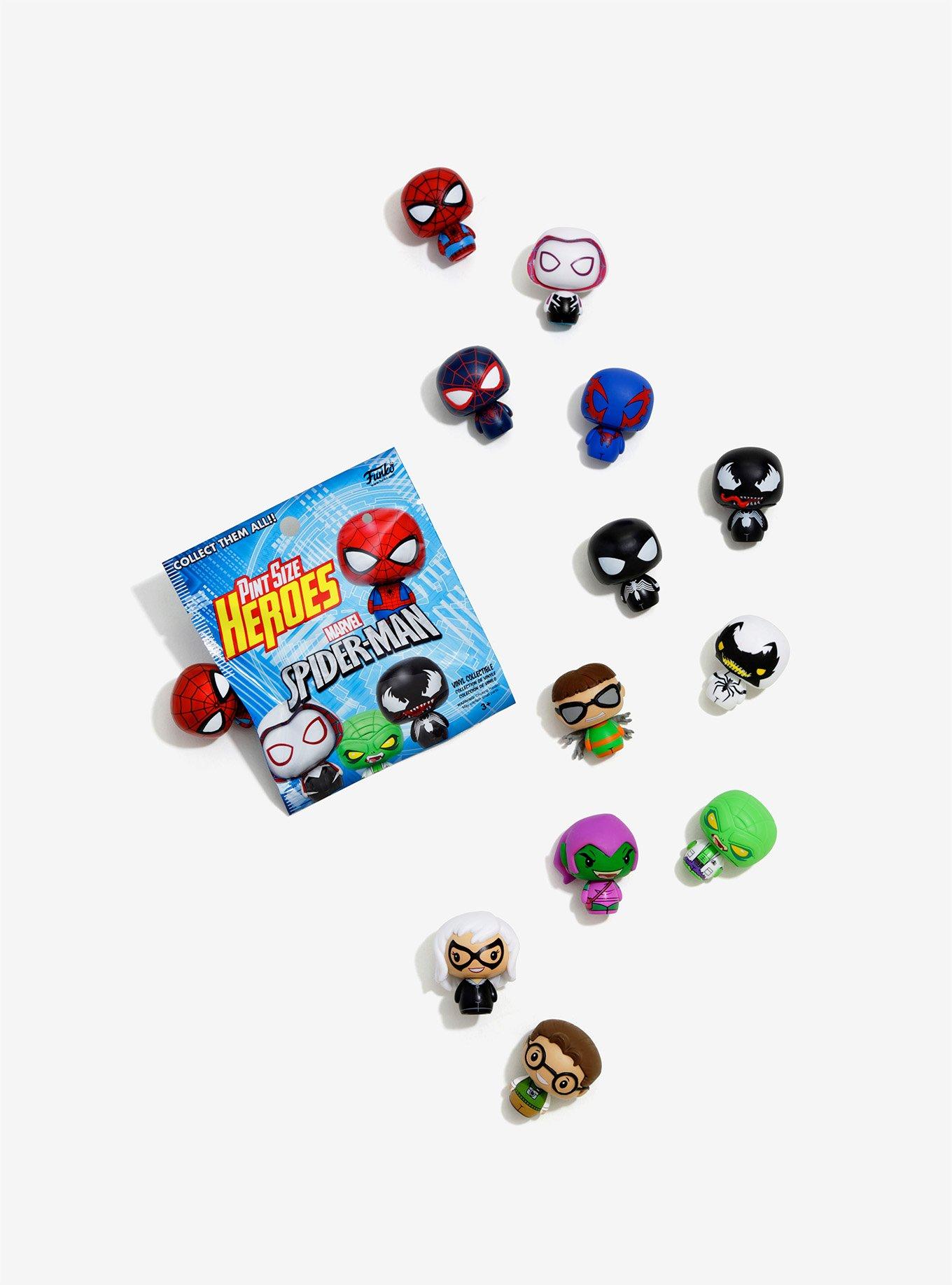 Funko Pint Size Heroes Marvel Spider-Man Blind Bag Vinyl Figure, , hi-res