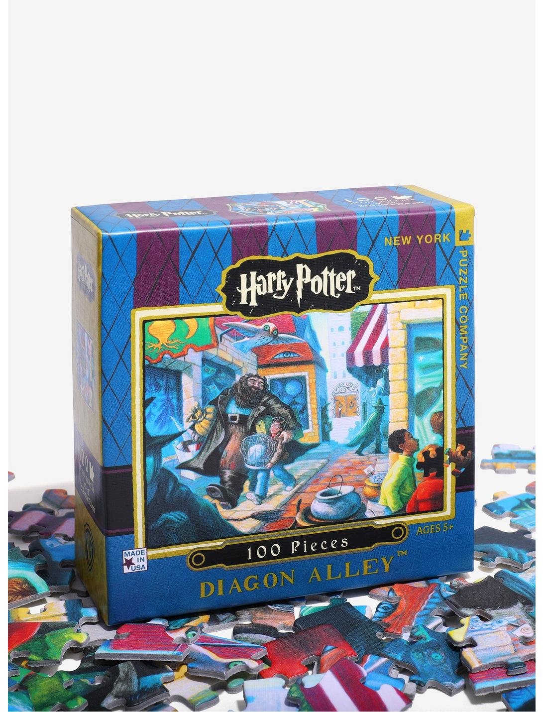 Harry Potter Diagon Alley Mini Puzzle, , hi-res