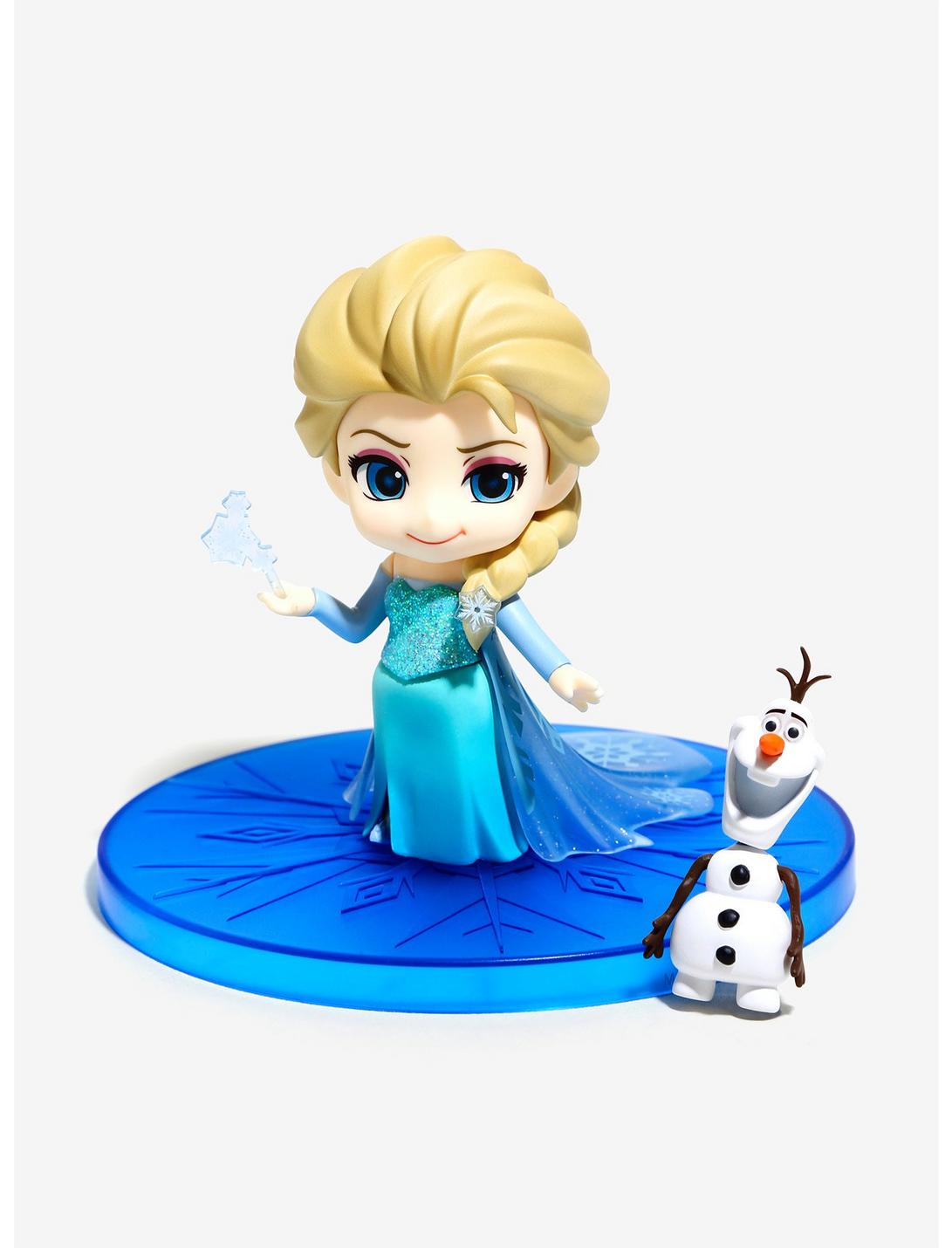 Disney Frozen Elsa Nendoroid Figure, , hi-res