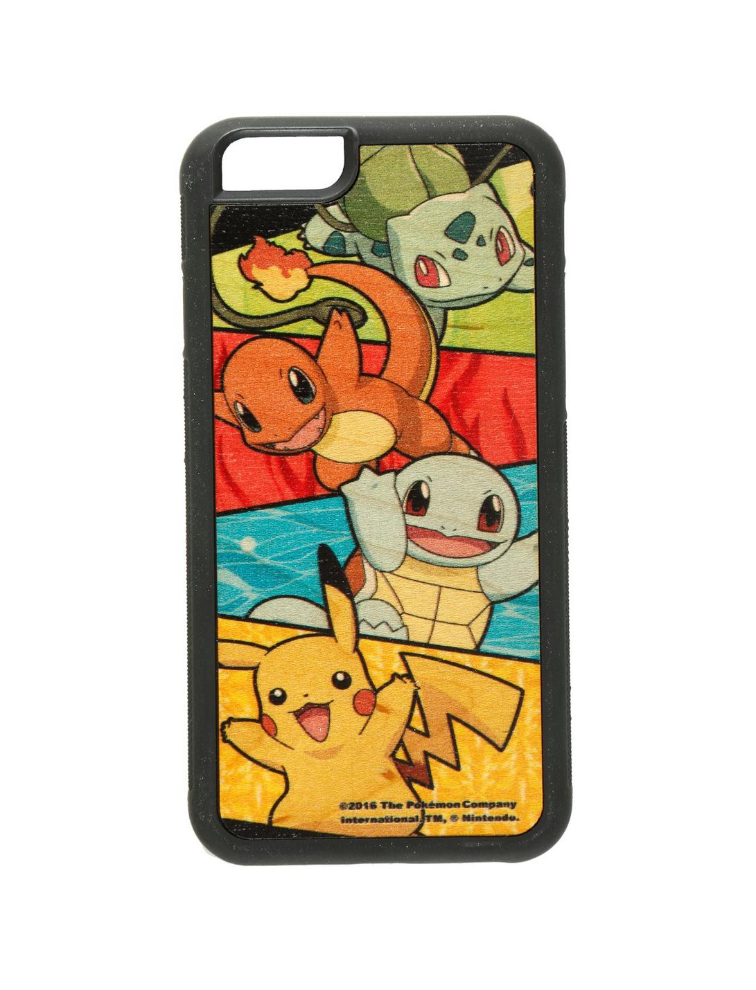 Pokemon Starters iPhone 6 Case, , hi-res