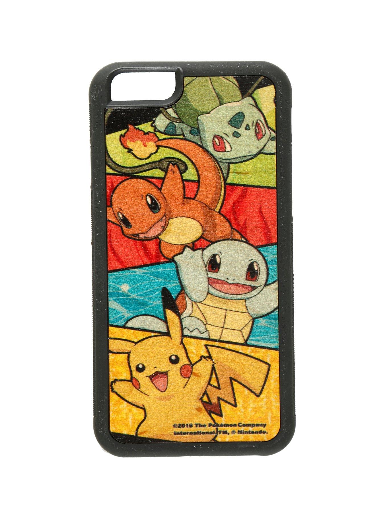 Pokemon Starters iPhone 6 Case, , hi-res