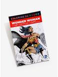 DC Comics Wonder Woman Adult Coloring Book, , hi-res