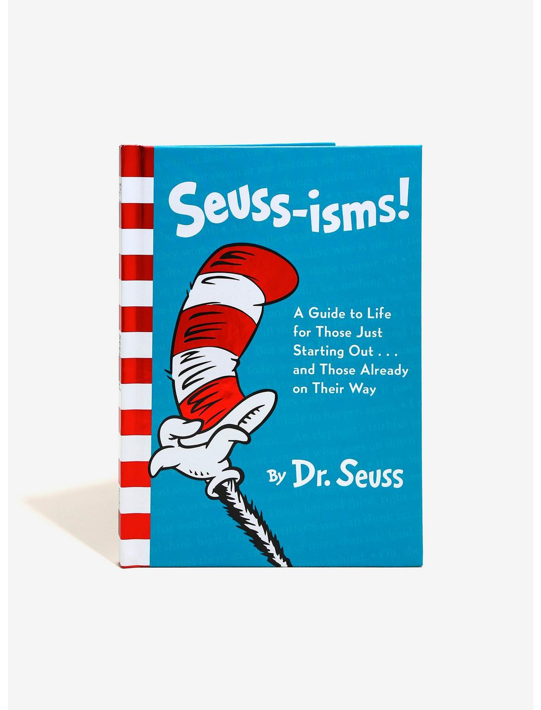 Seuss-isms Guide To Life Book, , hi-res