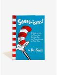 Seuss-isms Guide To Life Book, , hi-res
