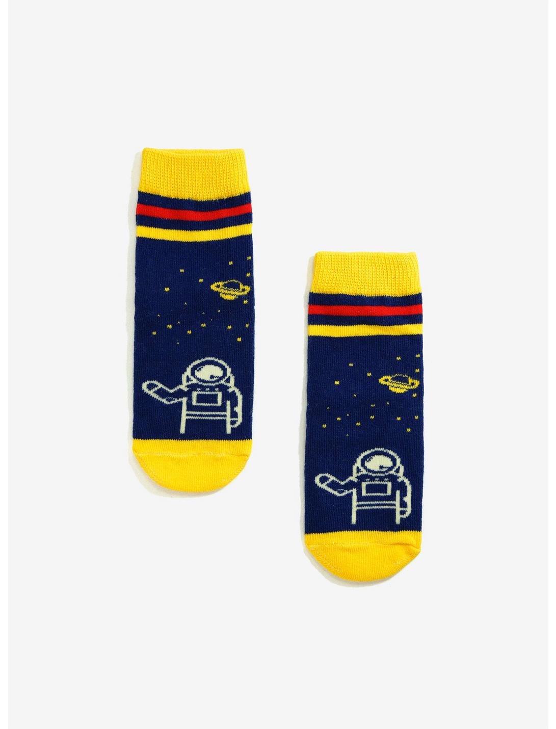 Space Cadet Toddler Socks, , hi-res