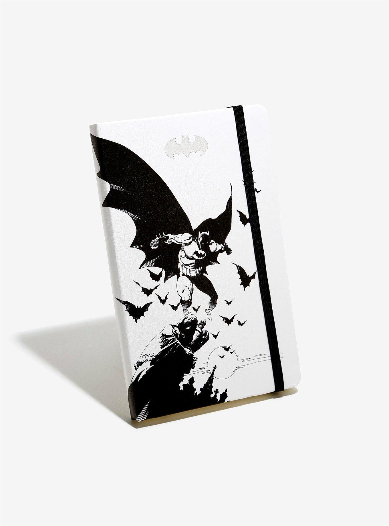 Moleskine DC Comics Batman Journal, , hi-res