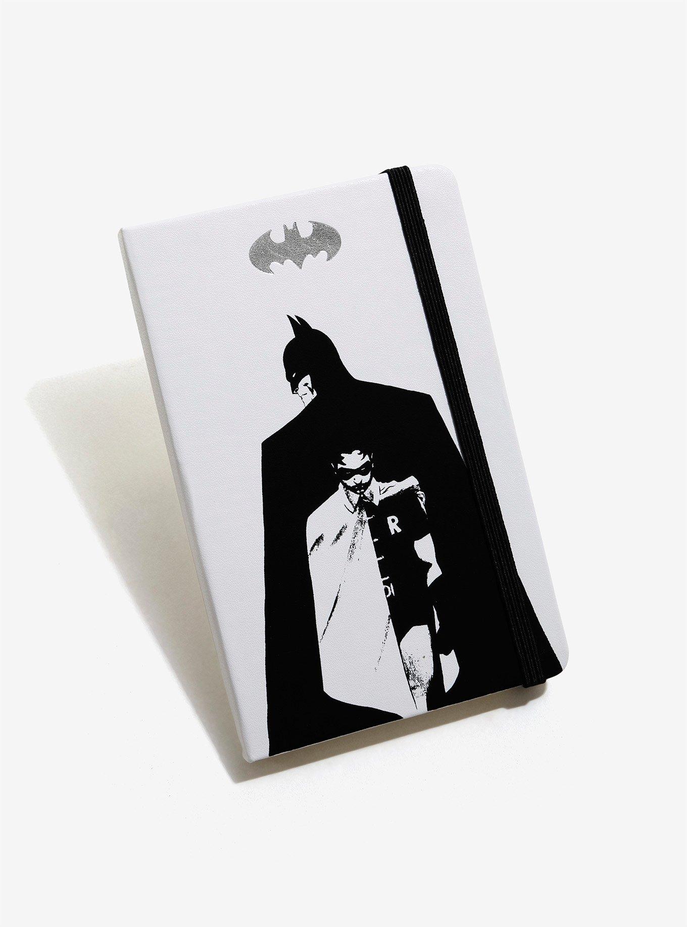 Moleskine DC Comics Batman Small Journal, , hi-res