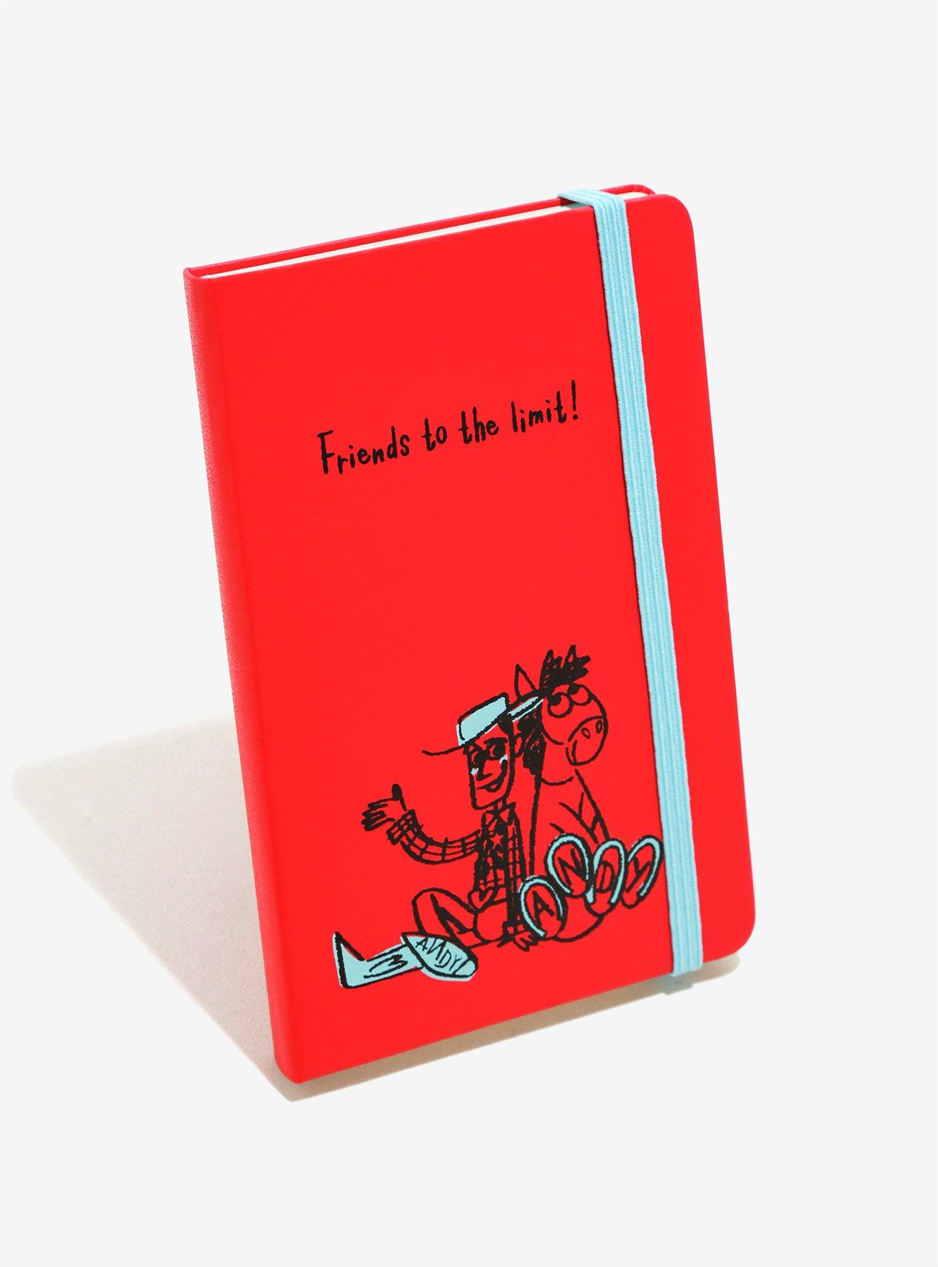 Moleskine Disney Pixar Toy Story Woody Small Journal, , hi-res