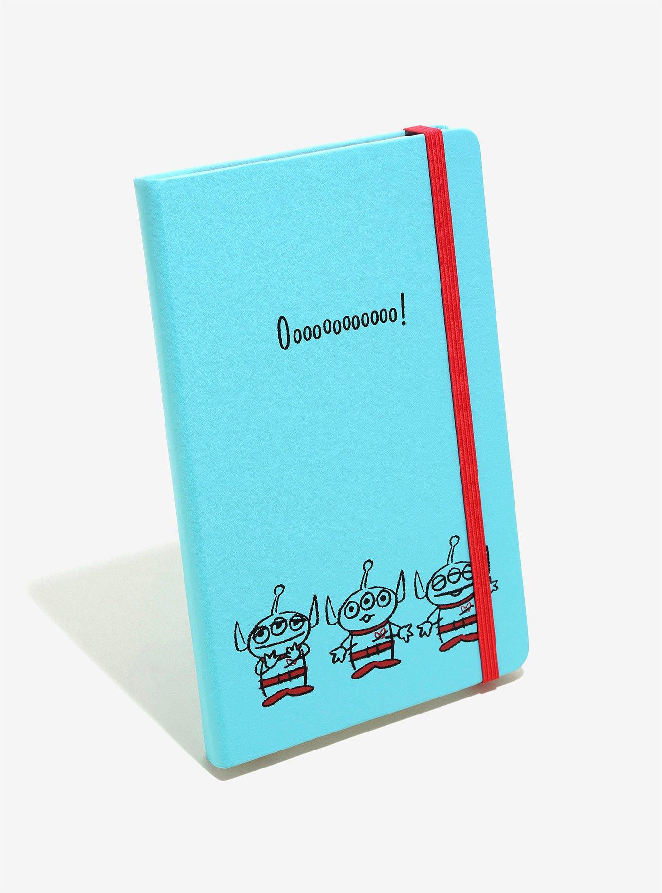 Moleskine Disney Pixar Toy Story LGM Journal BoxLunch