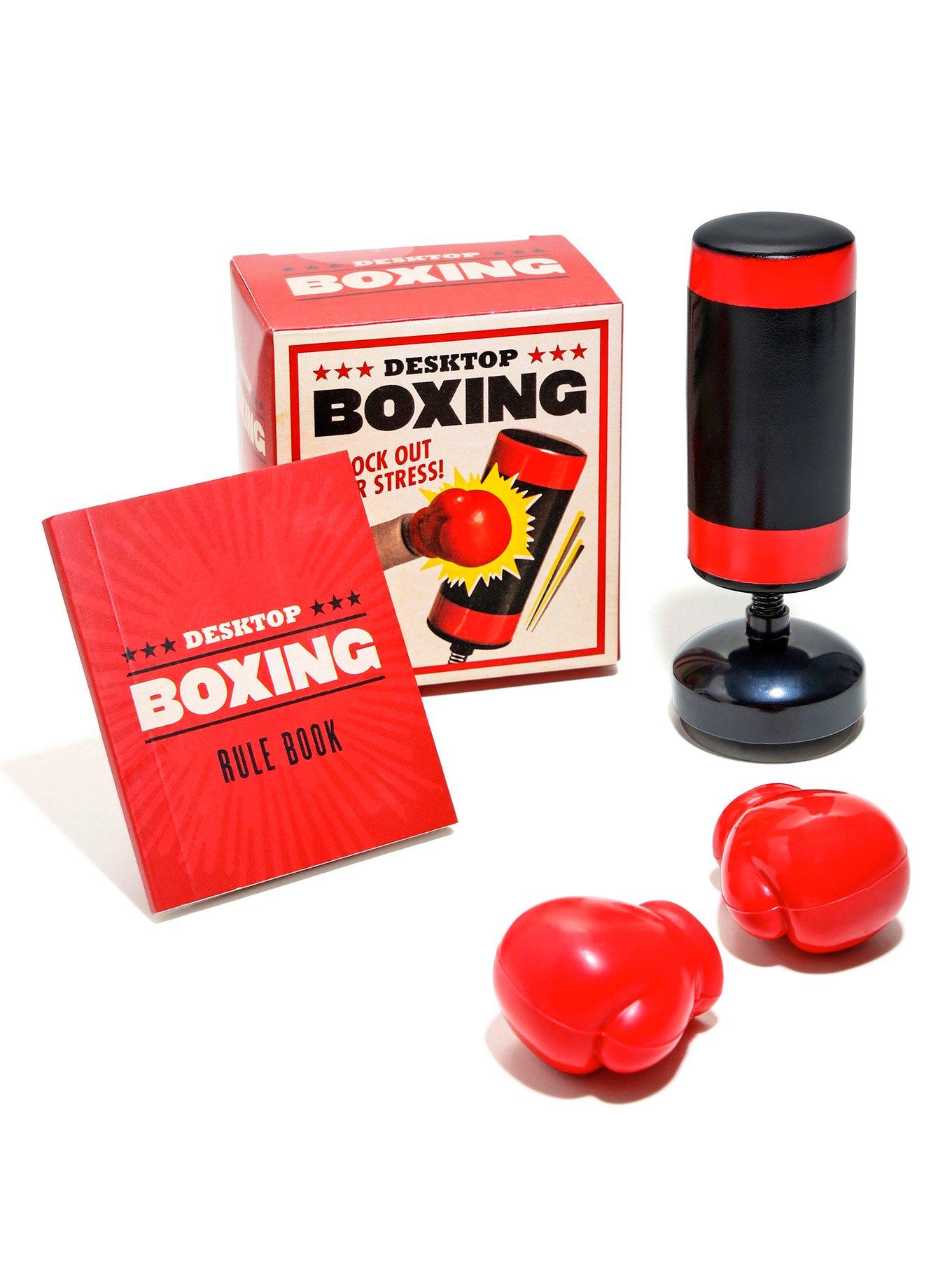 Desktop Boxing Set, , hi-res
