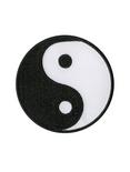 Yin-Yang Iron-On Patch, , hi-res