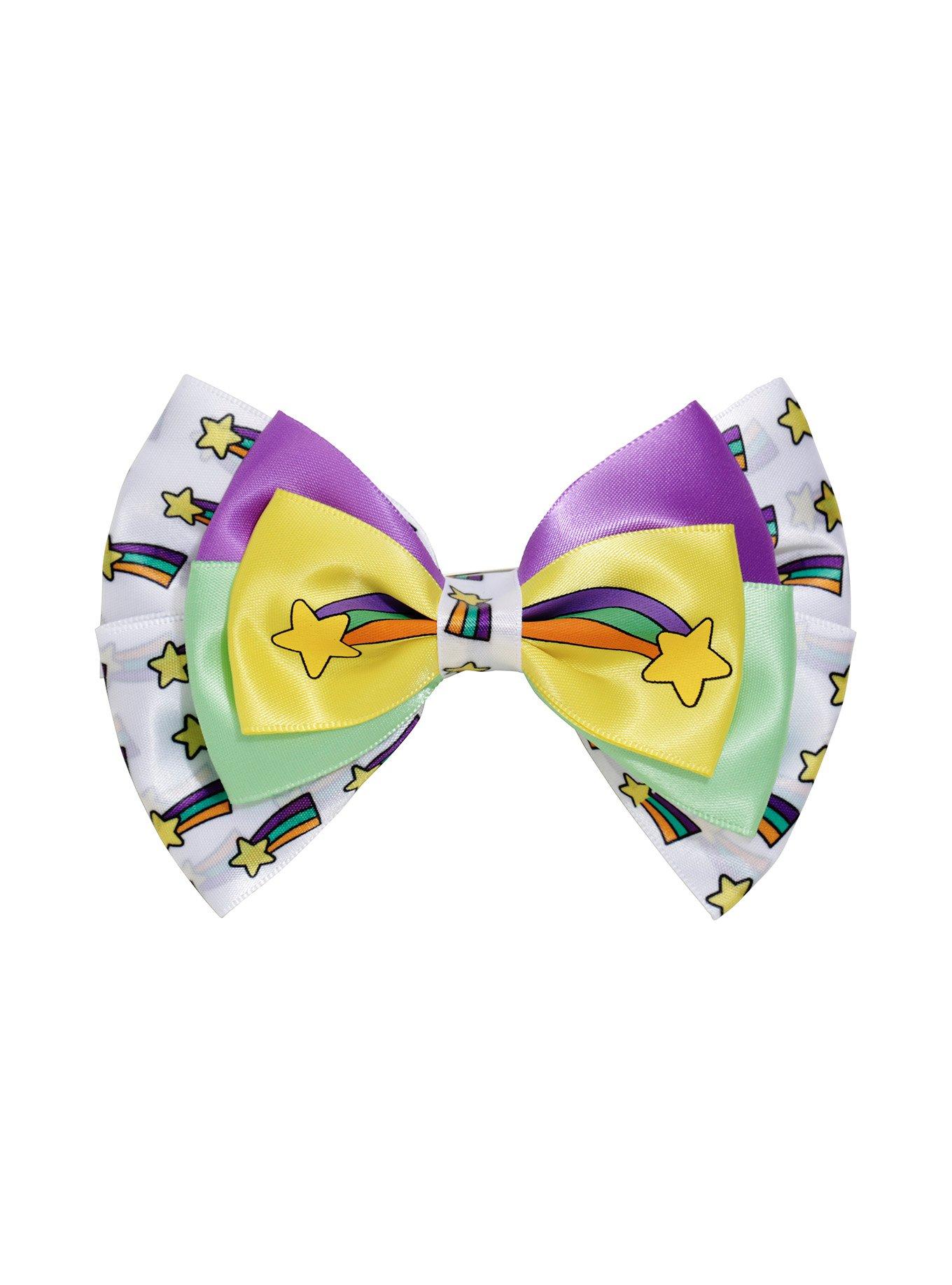 Gravity Falls Mabel Cosplay Hair Bow, , hi-res