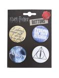 Harry Potter Always Expecto Pin Set, , hi-res