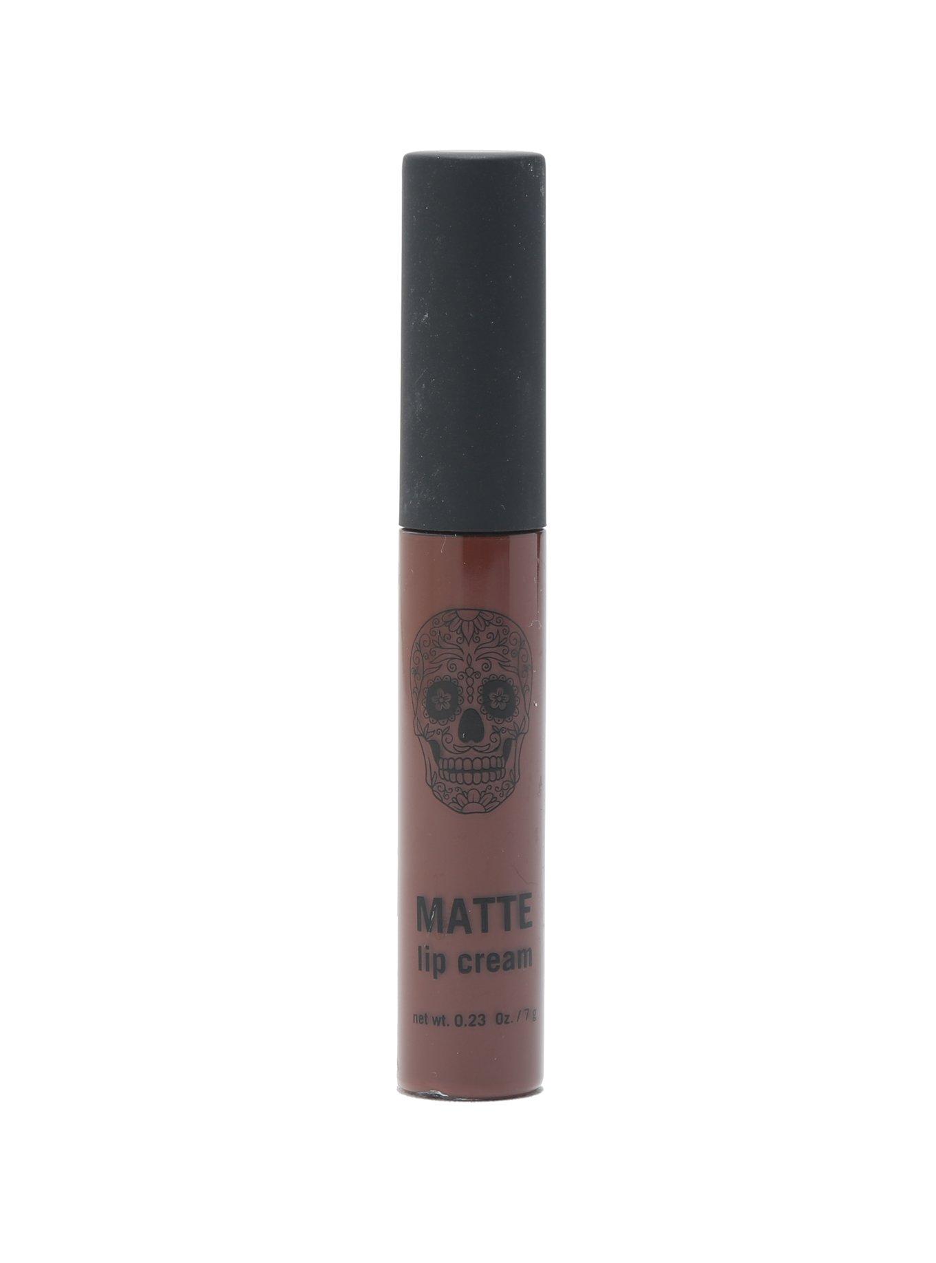 Blackheart Beauty Witch Matte Lip Cream, , hi-res