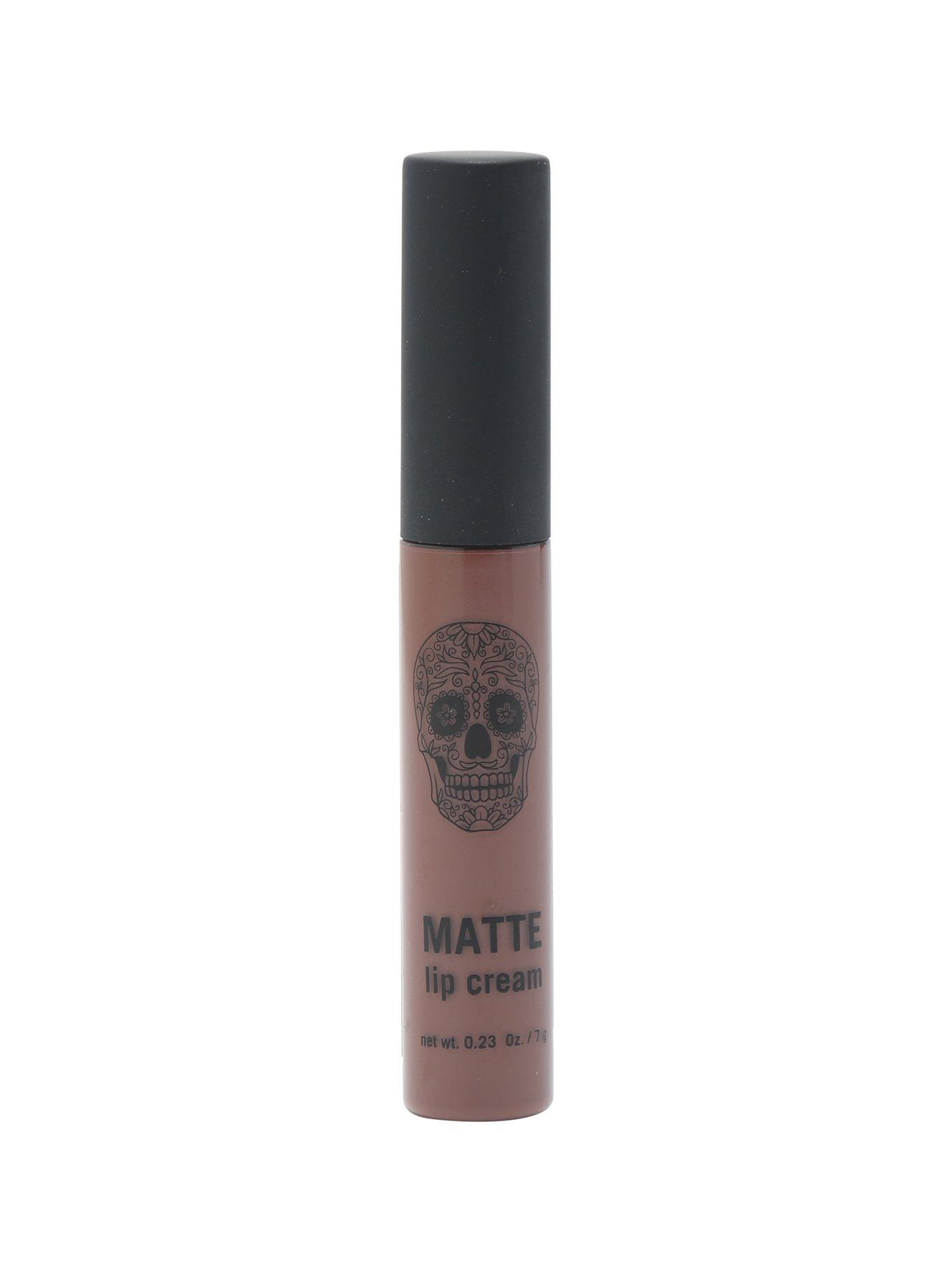 Blackheart Beauty Vintage Vixen Matte Lip Cream, , hi-res