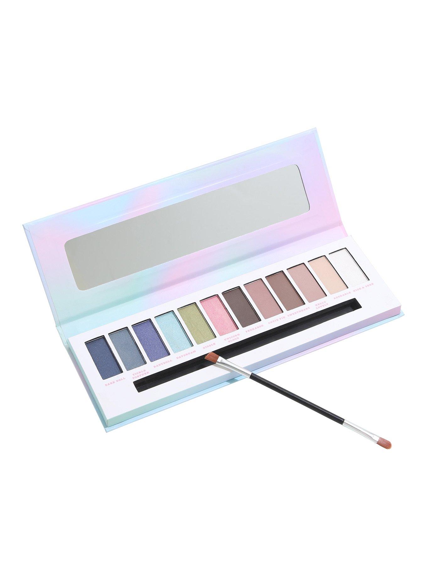 Blackheart Beauty Pastel Dreams Eyeshadow Palette, , hi-res