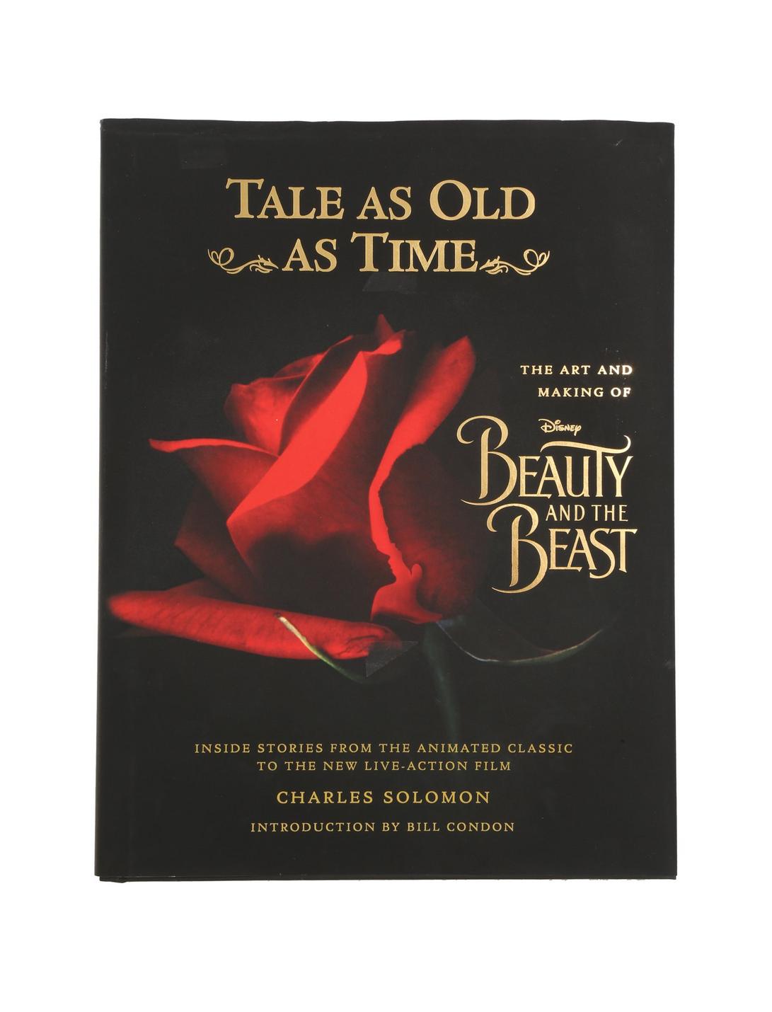 Disney Beauty And The Beast Tale As Old As Time Book, , hi-res