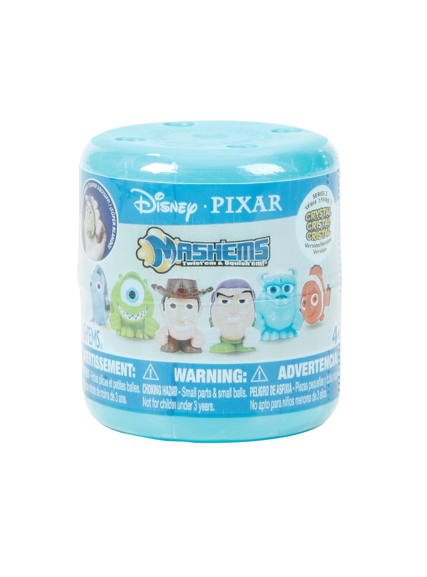 Disney Pixar Mash'ems Series 2 Crystal Blind Capsule, , hi-res