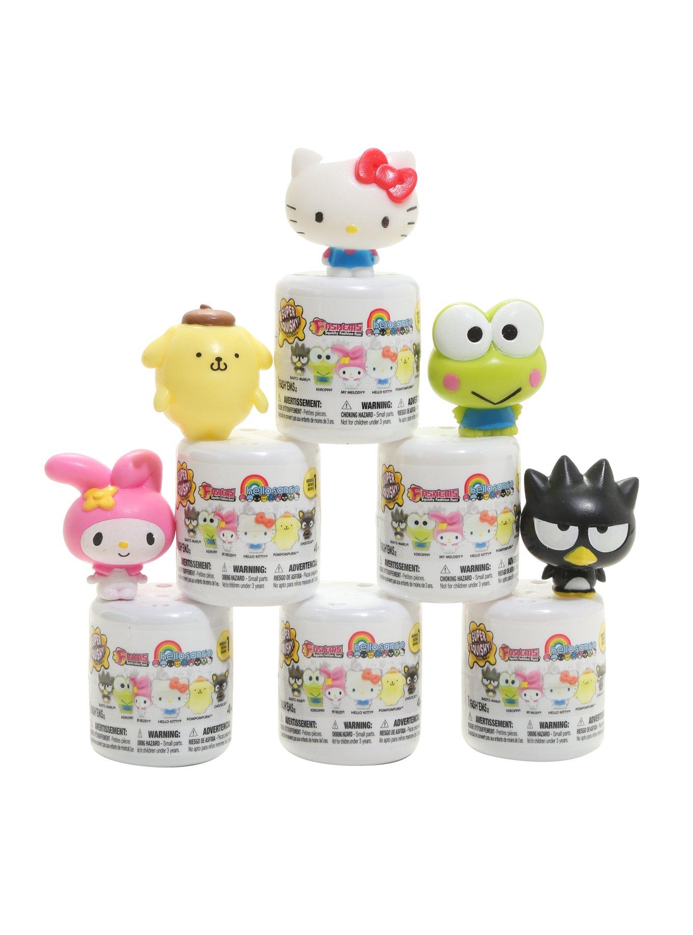 Hello Kitty Fash'ems Series 1 Blind Capsule, , hi-res