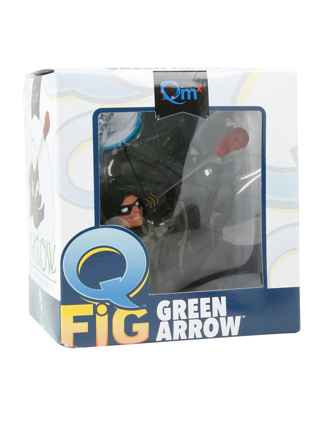 DC Comics Green Arrow Q-Fig Figure, , hi-res