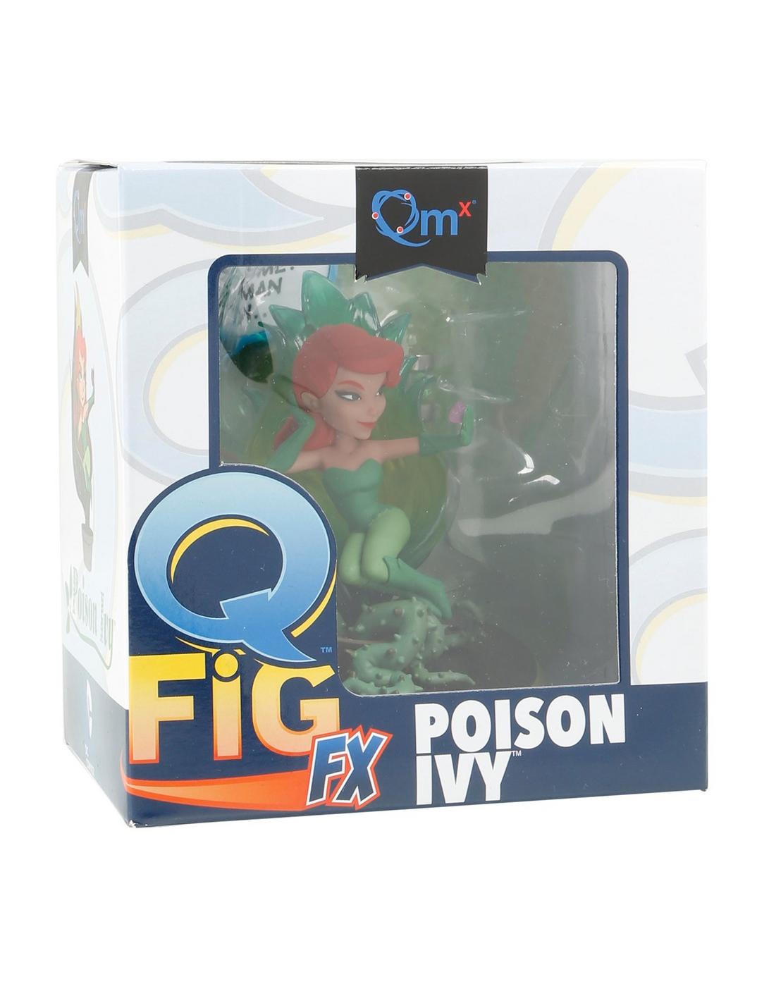 DC Comics Poison Ivy Q-Fig FX Figure, , hi-res