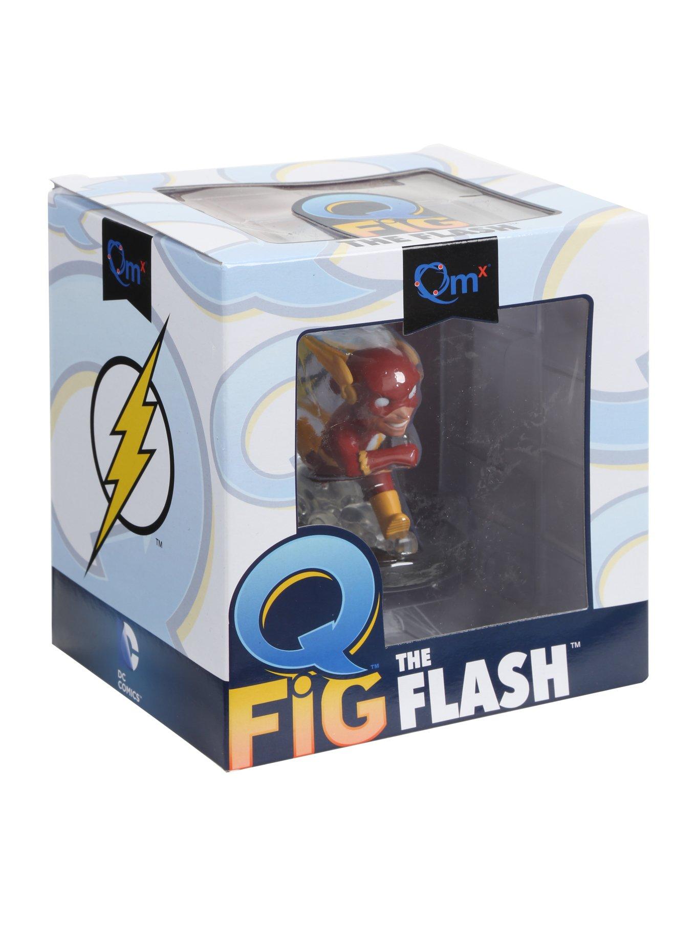 DC Comics The Flash Q-Fig Figure, , hi-res