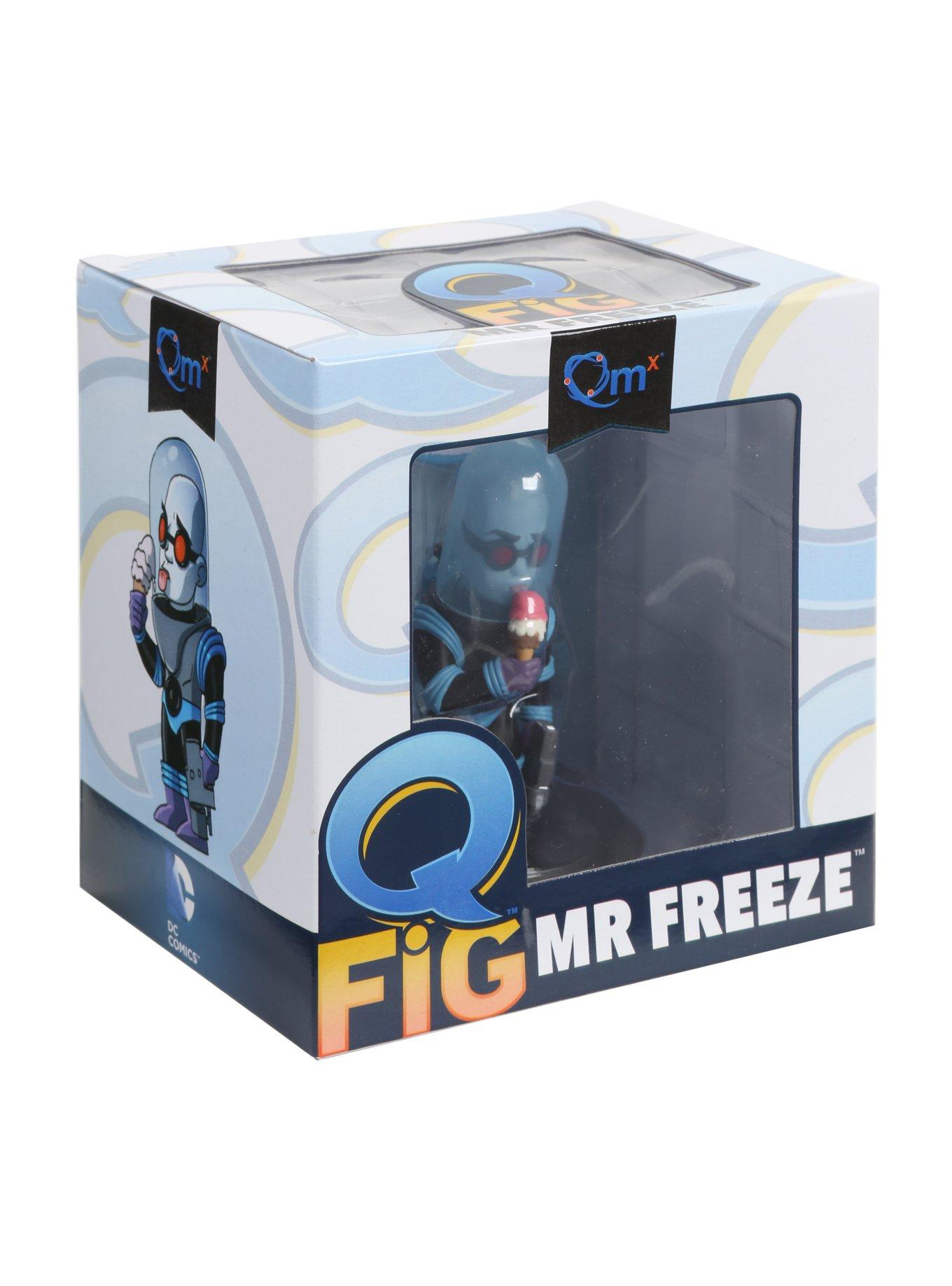 DC Comics Mr. Freeze Q-Fig Figure, , hi-res