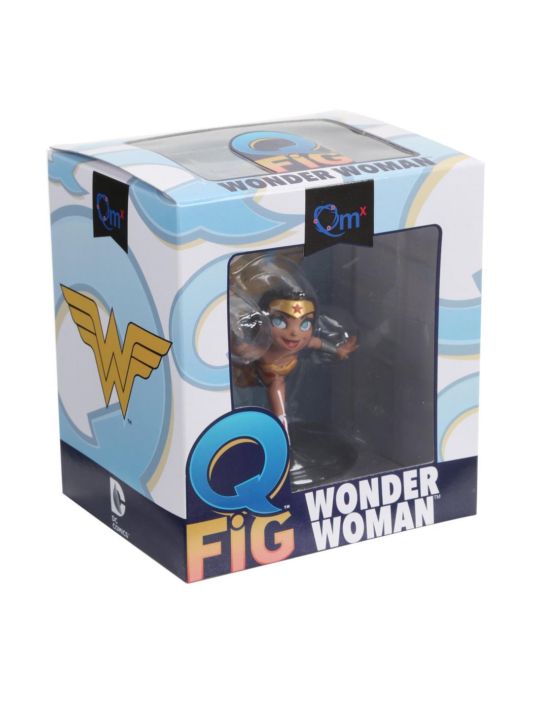DC Comics Wonder Woman Q-Fig Figure, , hi-res