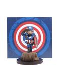 Marvel Captain America: Civil War Captain America Q-Fig Figure, , hi-res