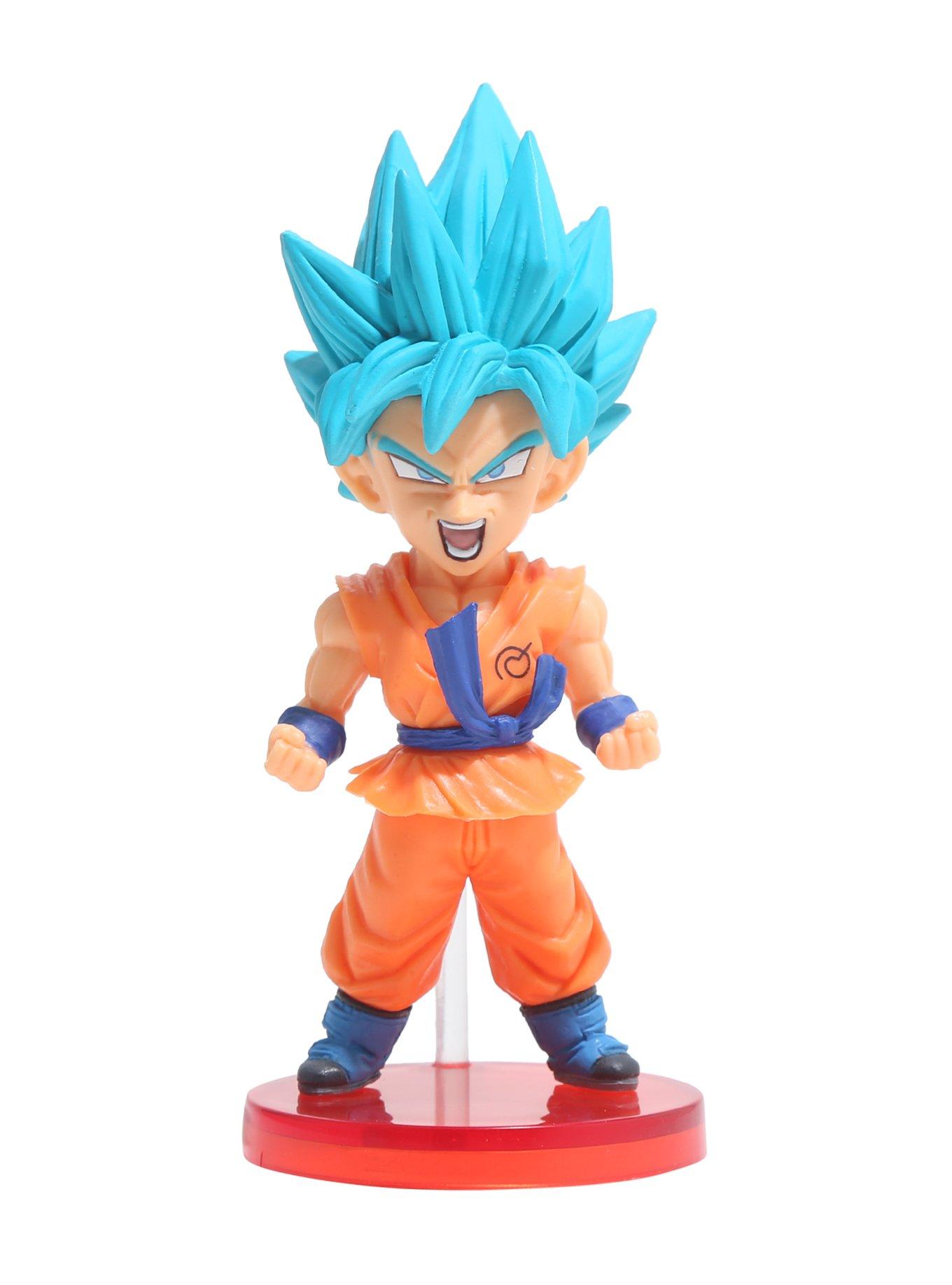 Banpresto Dragon Ball Super Son Goku Collectible Figure | Hot Topic