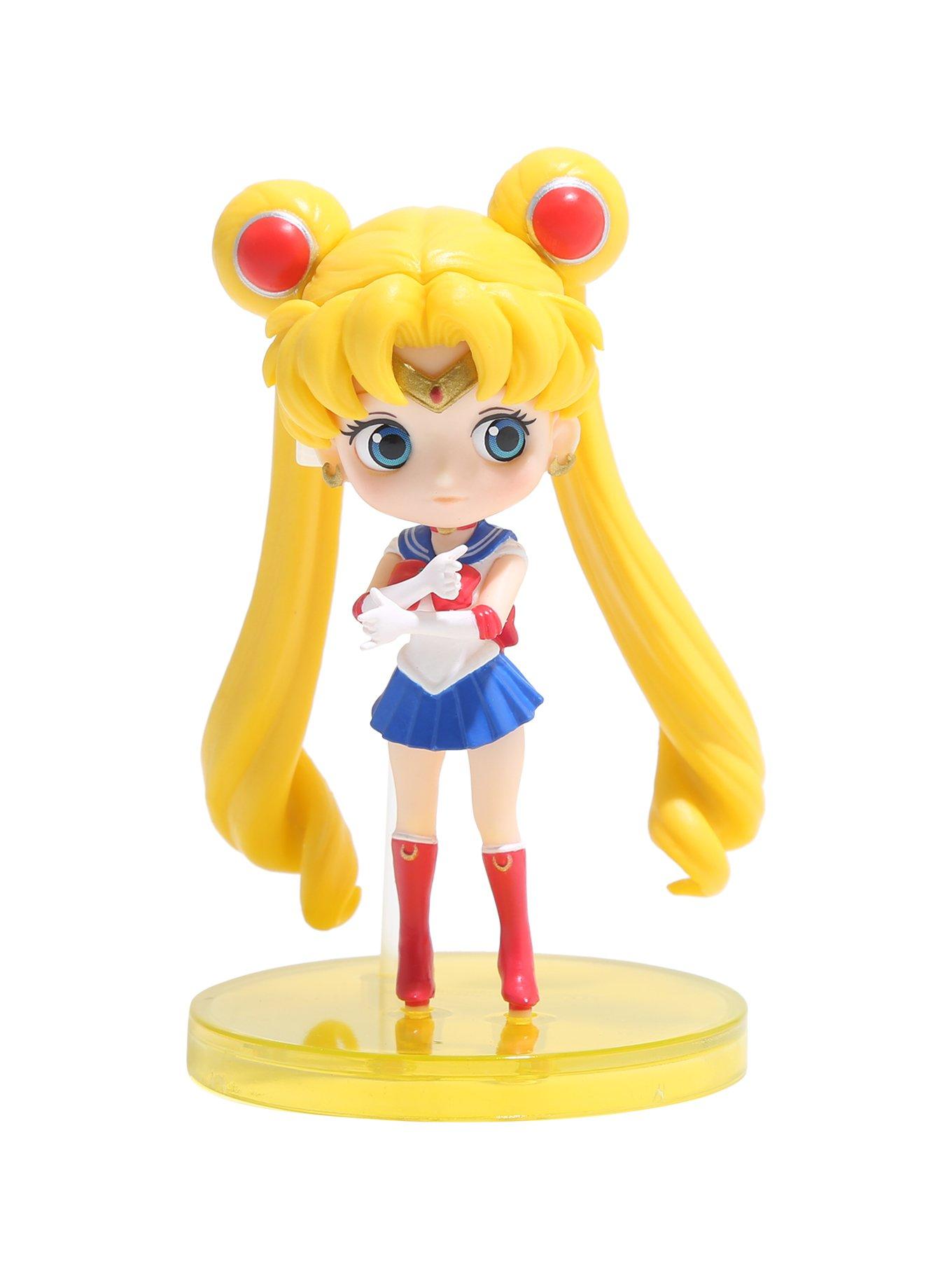 Banpresto Sailor Moon Q Posket Petit Volume 2 Sailor Moon Figure, , hi-res