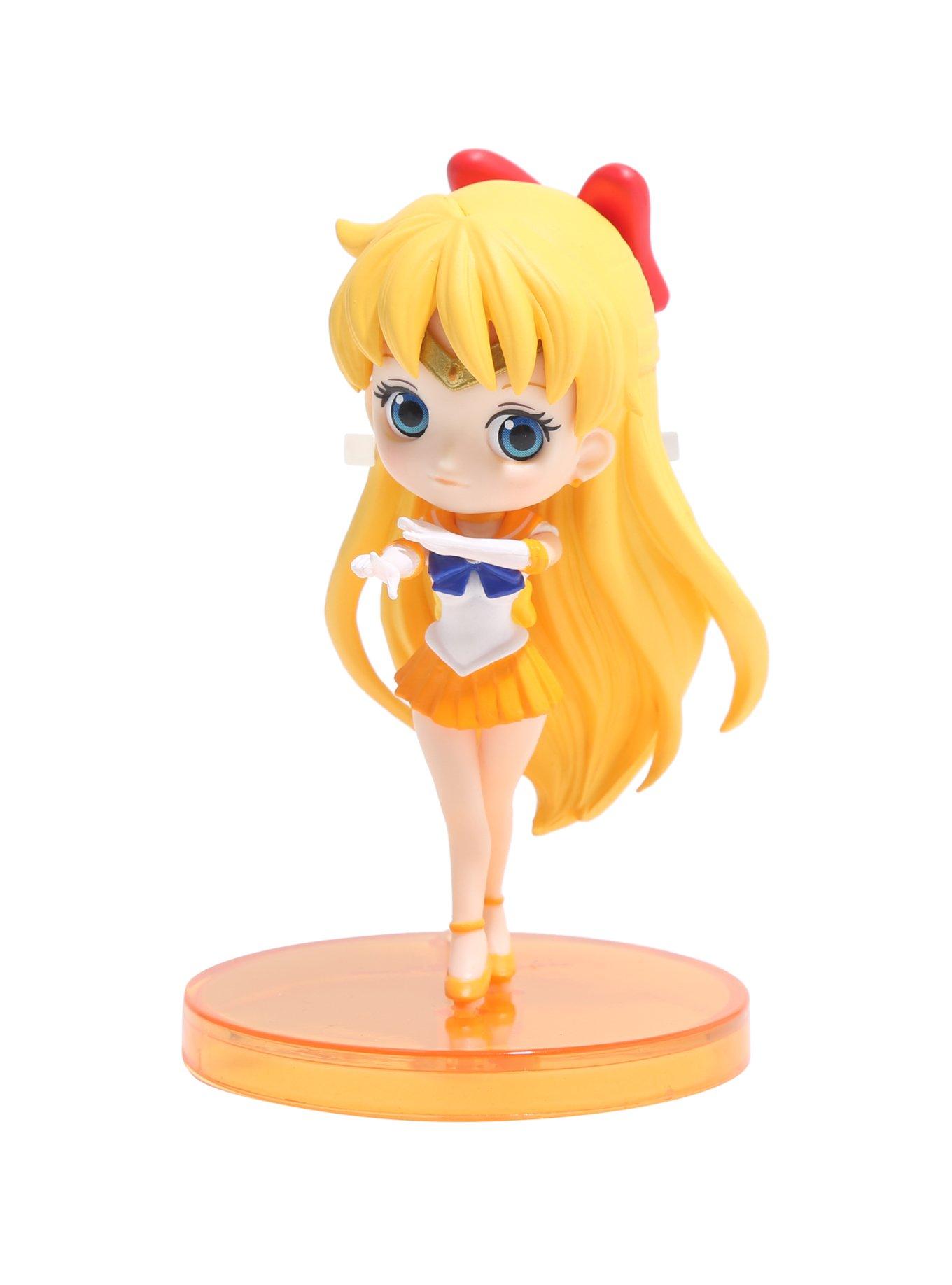 q posket super sailor venus