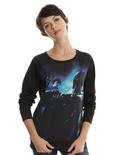 Harry Potter Characters Girls Pullover, BLACK, hi-res