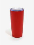 Pure Red Stainless Steel Tumbler, , hi-res