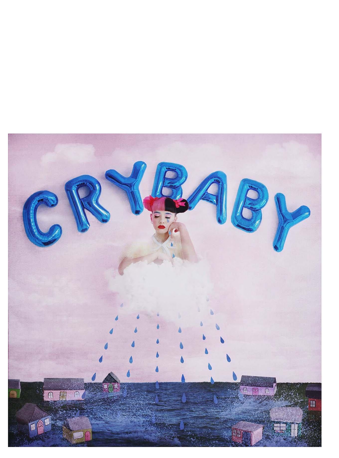 Melanie Martinez - Cry Baby Vinyl LP Hot Topic Exclusive, , hi-res