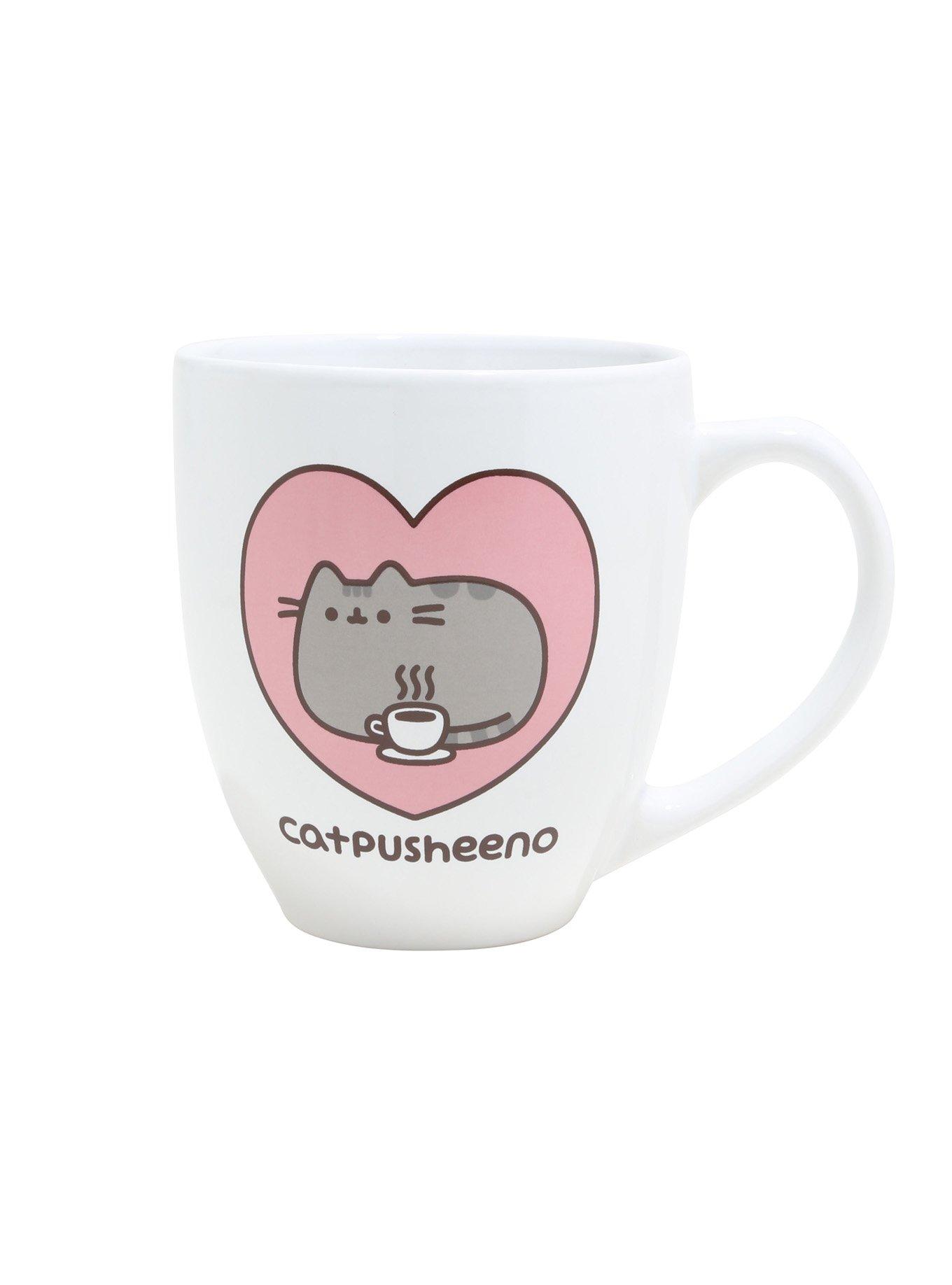 Pusheen Catpusheeno Mug, , hi-res