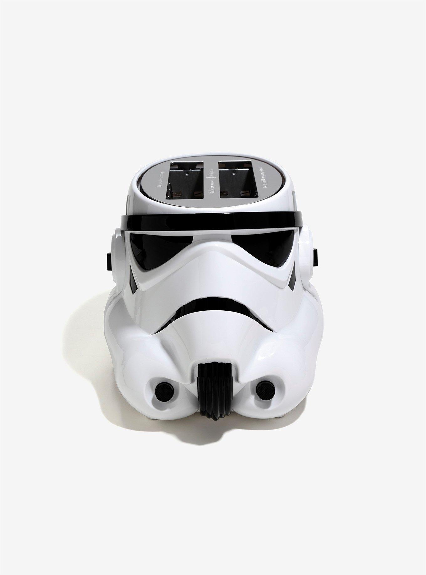 Stormtrooper toaster shop