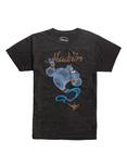Disney Aladdin Genie Magic T-Shirt, CHARCOAL HEATHER, hi-res